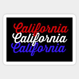 California Magnet